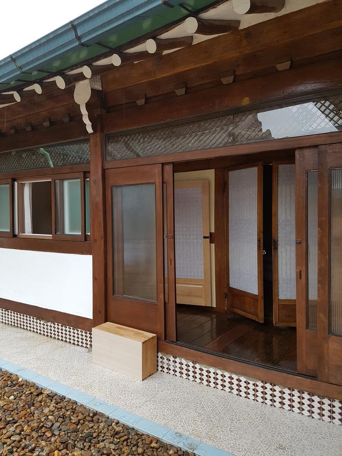 The Hanok Jeonju Exterior photo