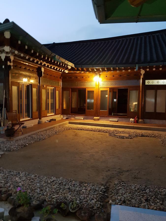 The Hanok Jeonju Exterior photo