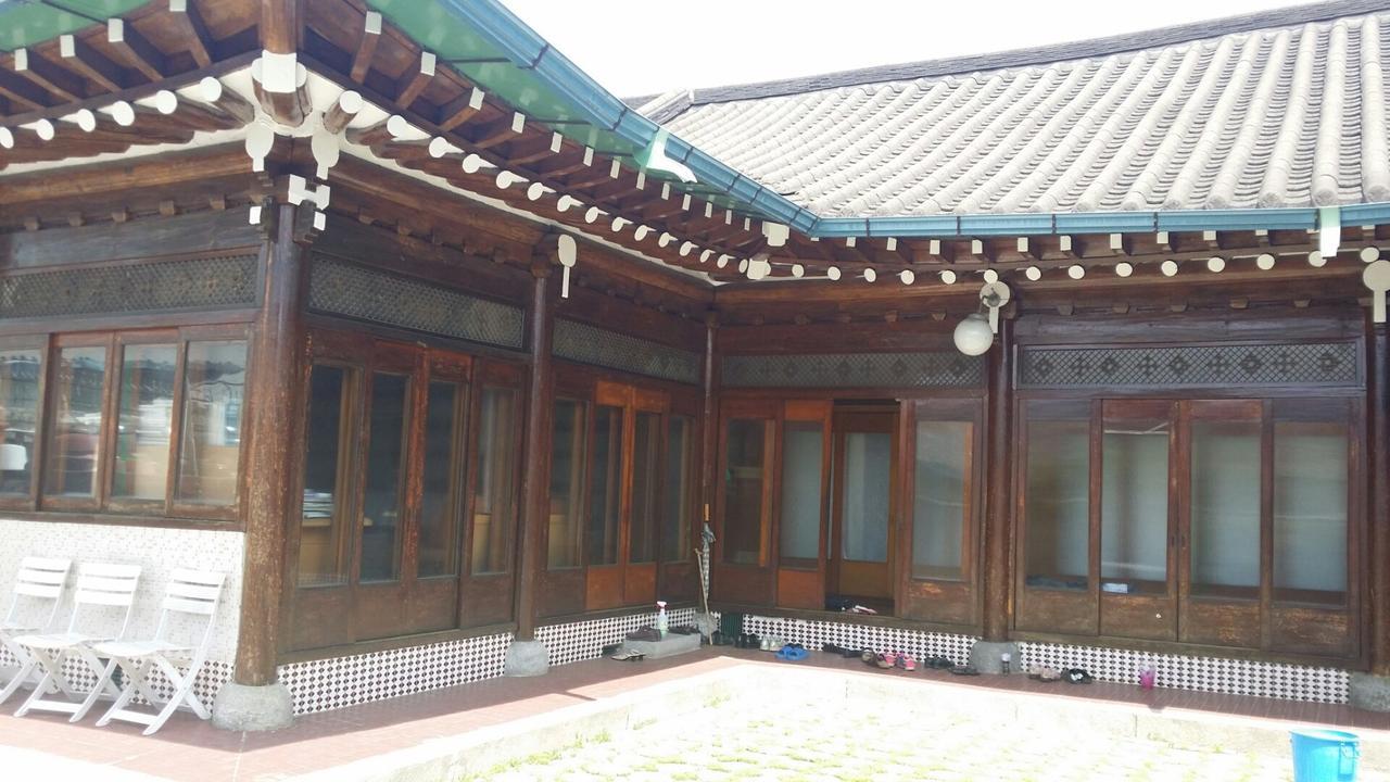 The Hanok Jeonju Exterior photo