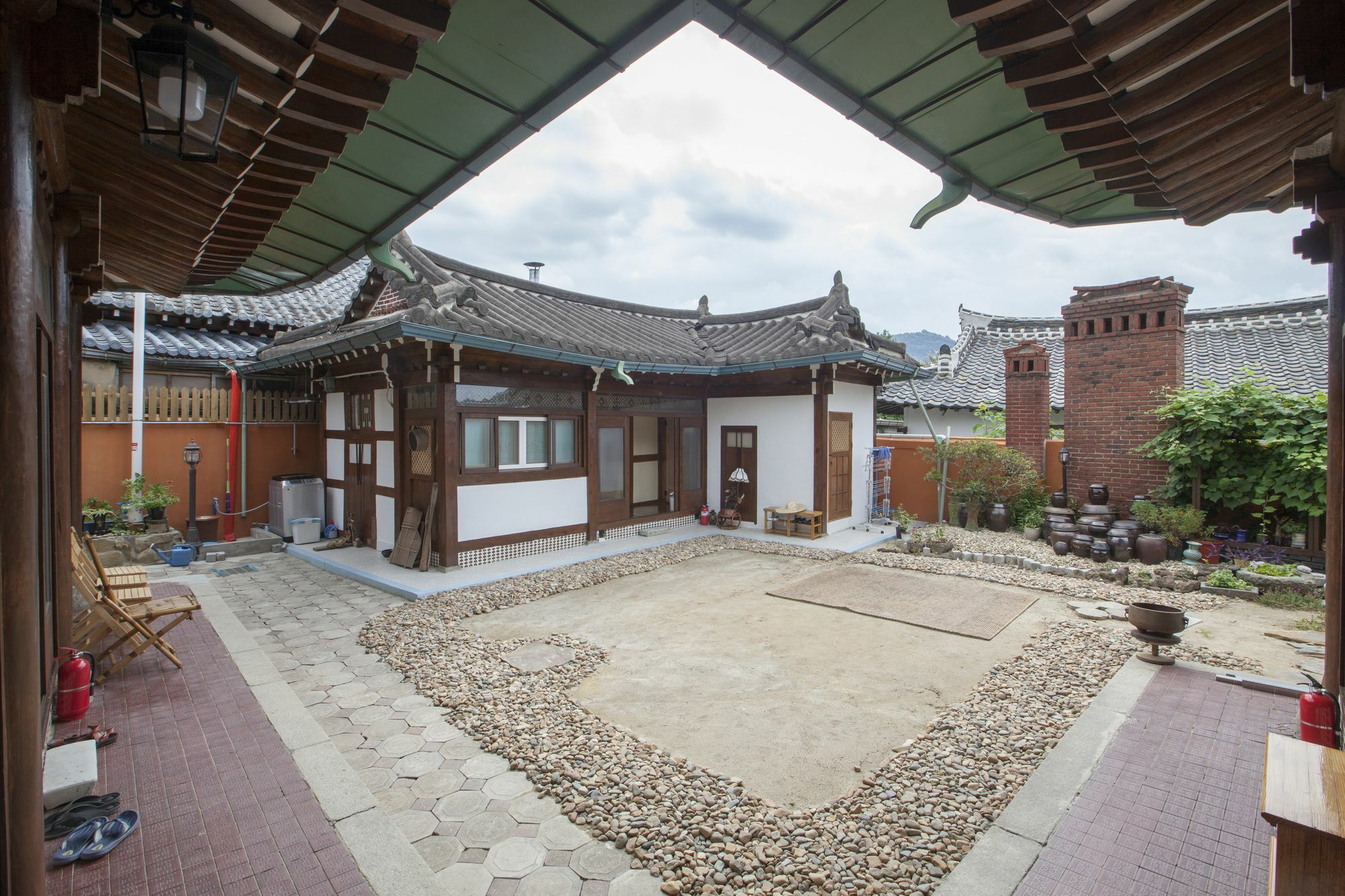 The Hanok Jeonju Exterior photo