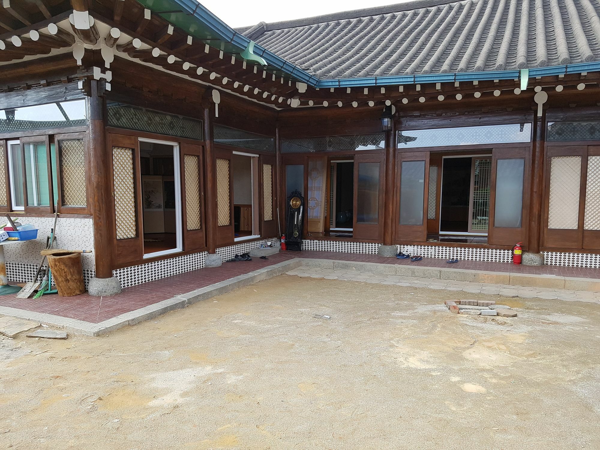 The Hanok Jeonju Exterior photo