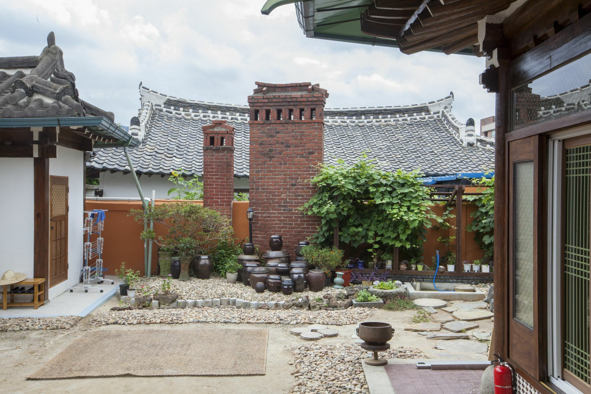 The Hanok Jeonju Exterior photo