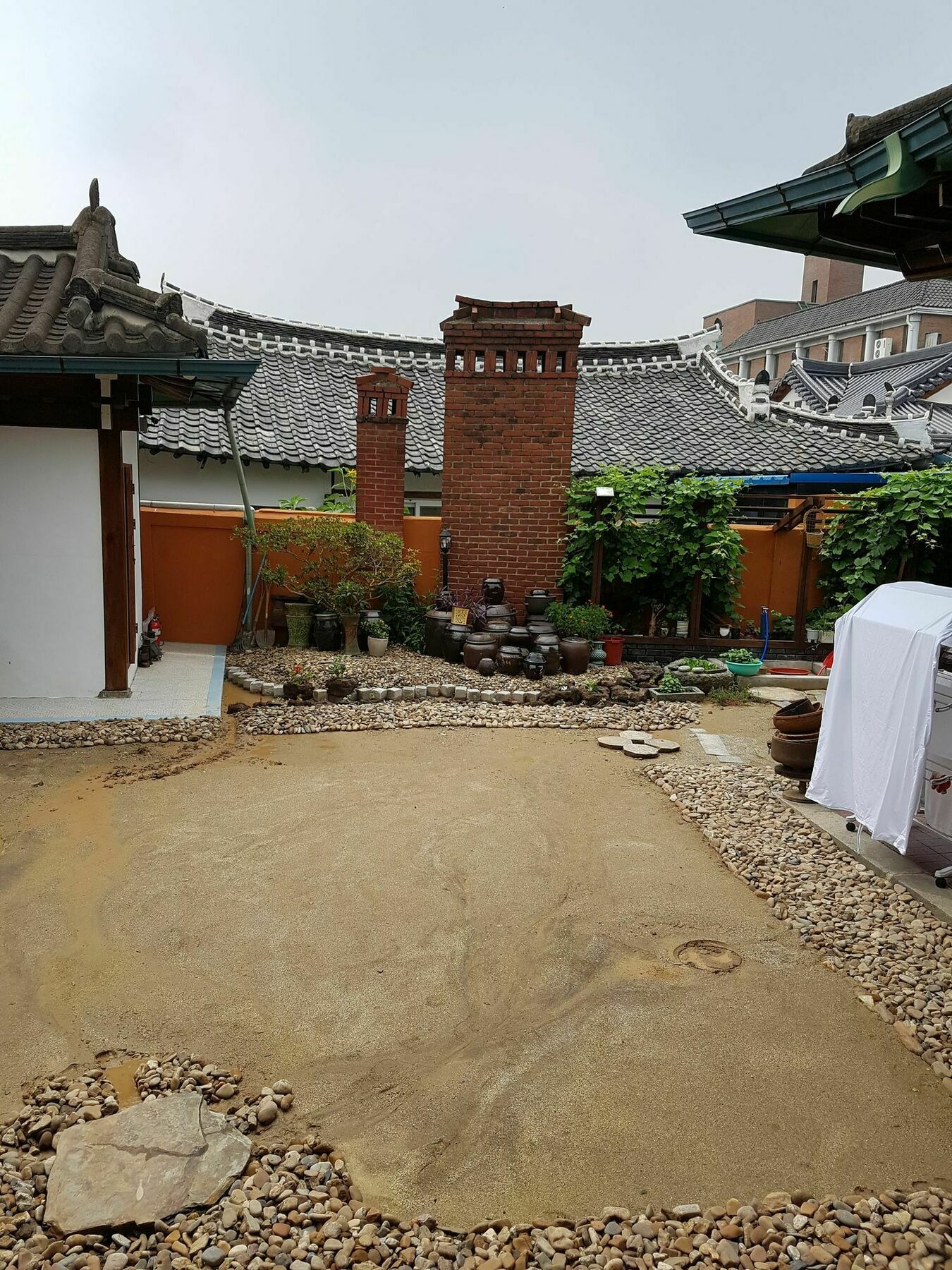 The Hanok Jeonju Exterior photo