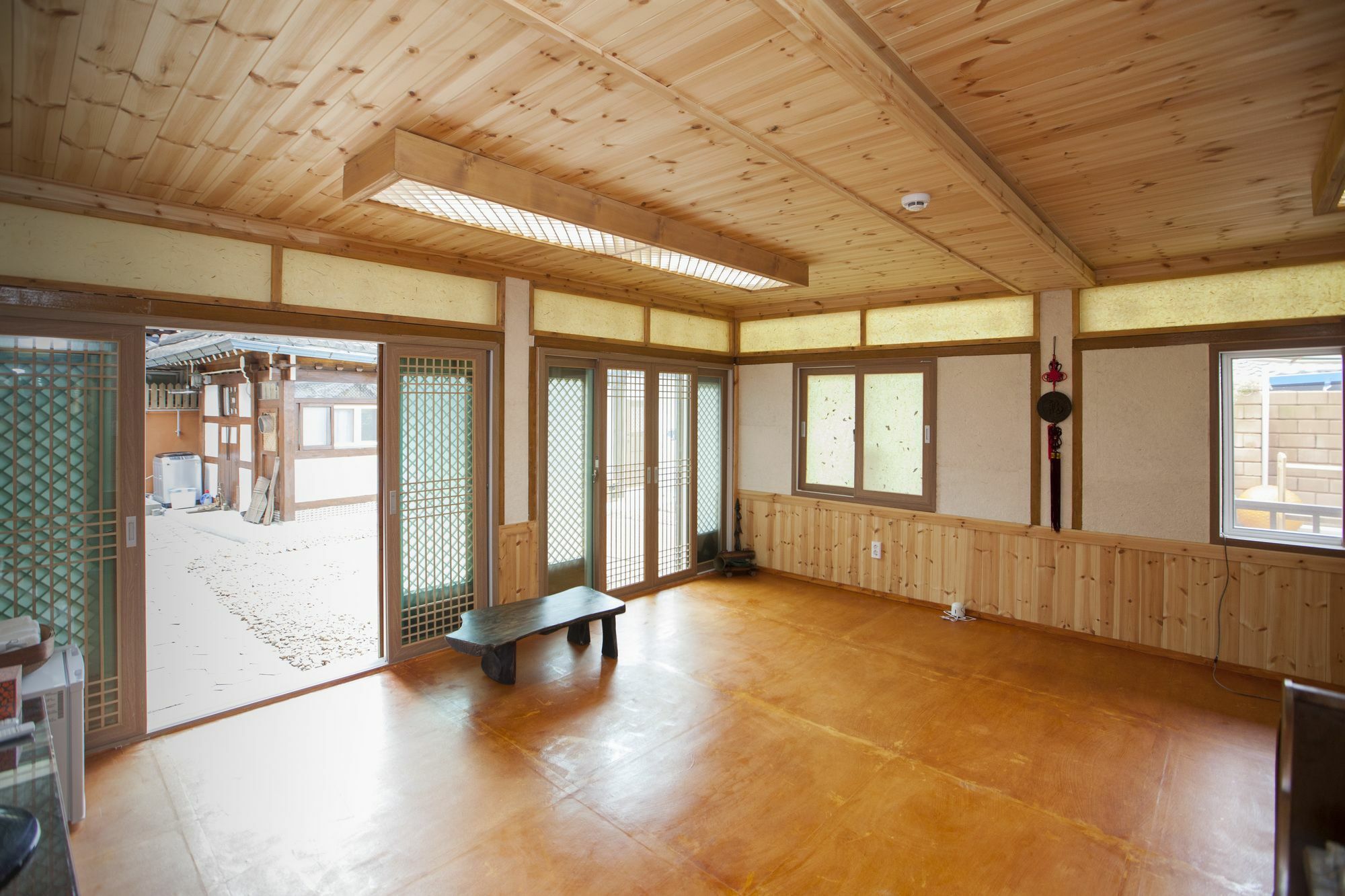 The Hanok Jeonju Exterior photo