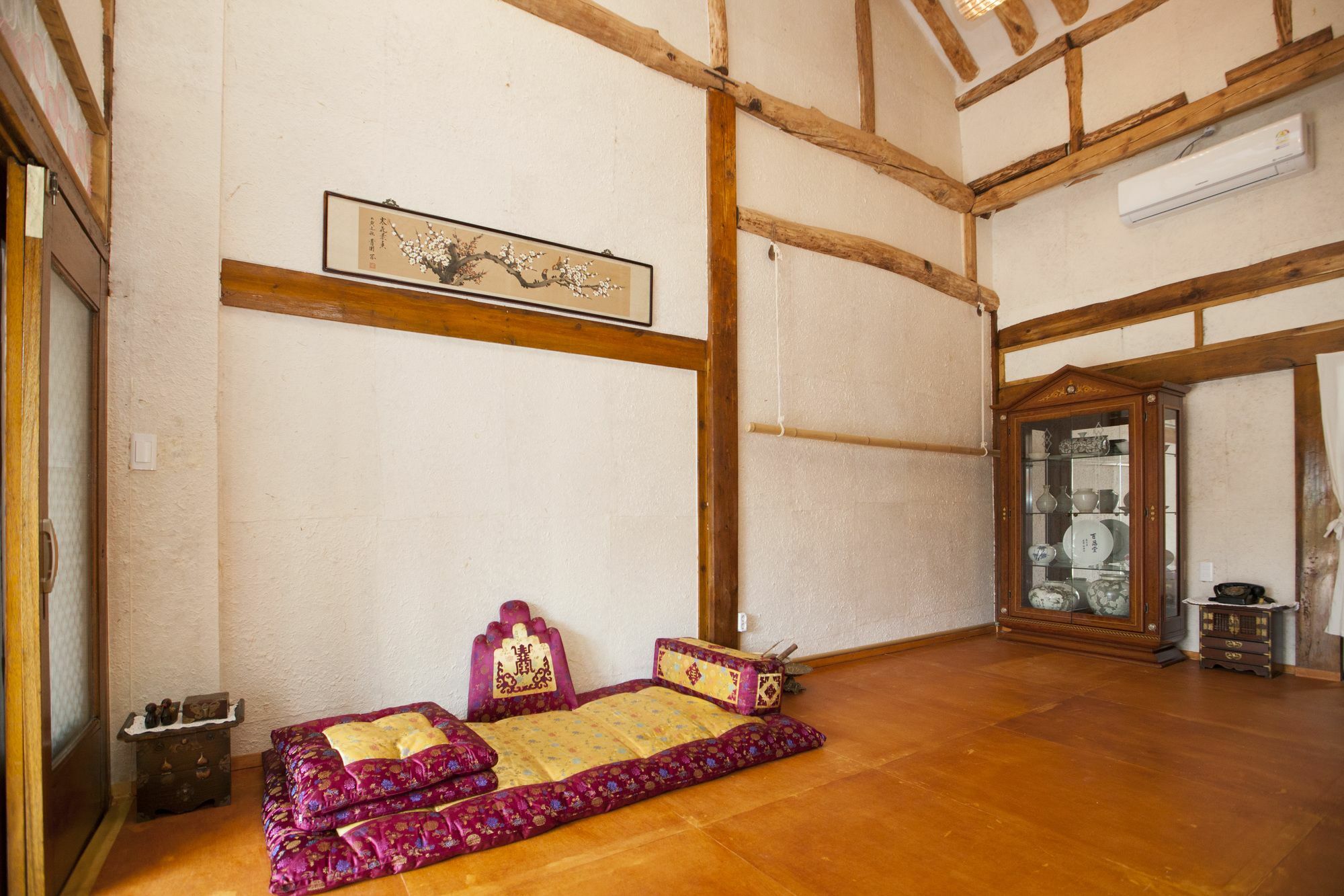 The Hanok Jeonju Exterior photo