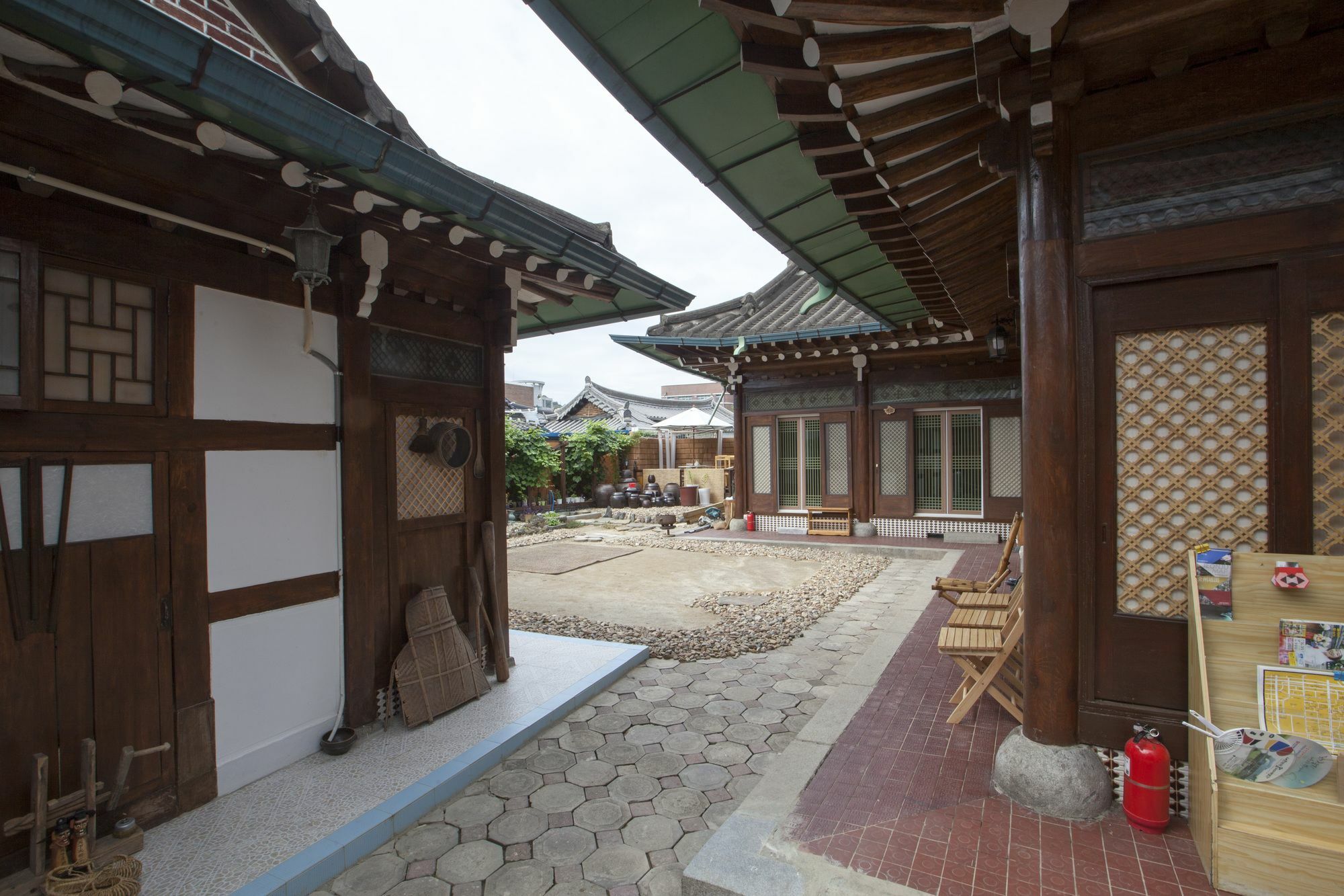 The Hanok Jeonju Exterior photo